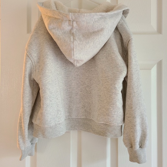 Gap Sherpa Zip Hoodie - Picture 3 of 5